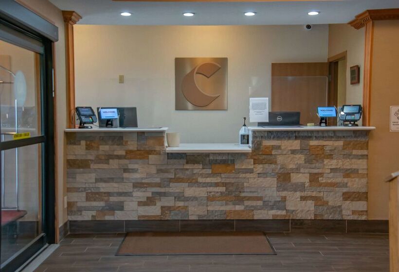 فندق Comfort Inn Huntington Near University