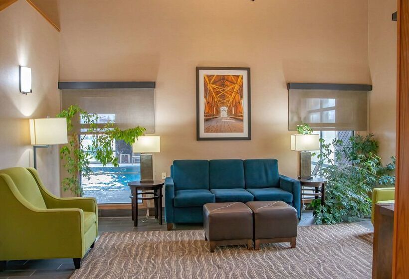 فندق Comfort Inn Huntington Near University