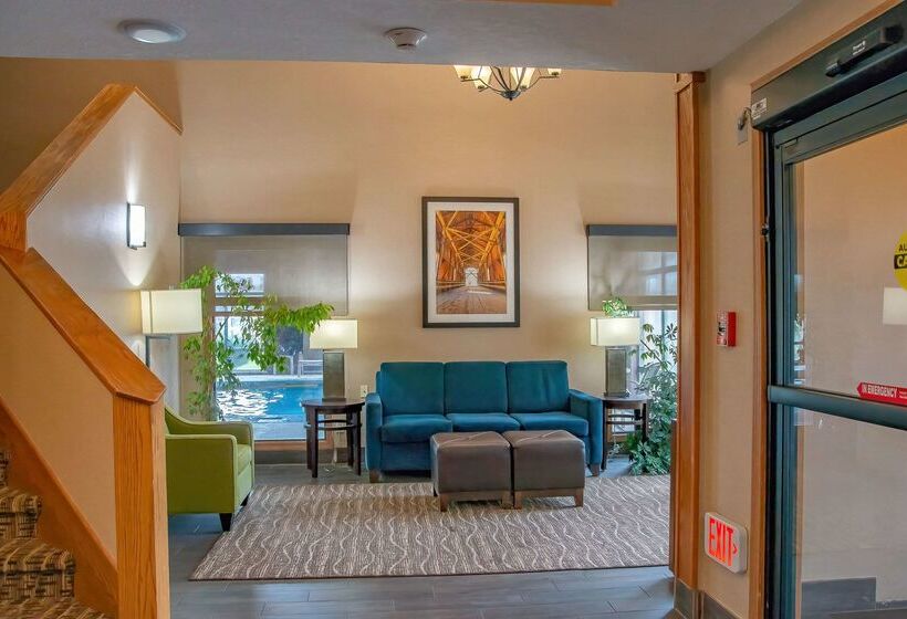 فندق Comfort Inn Huntington Near University