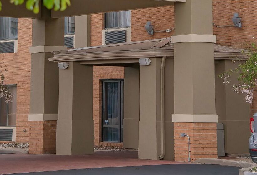 בית מלון כפרי Comfort Inn Huntington Near University
