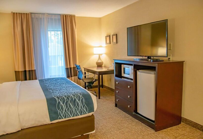 فندق Comfort Inn Huntington Near University
