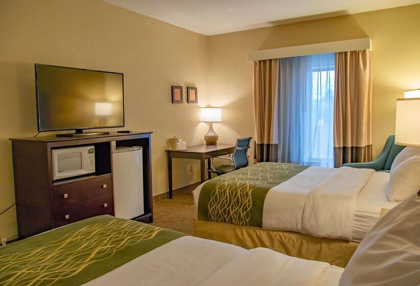 فندق Comfort Inn Huntington Near University