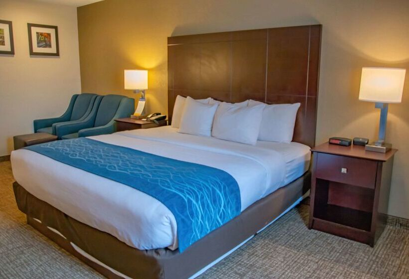 فندق Comfort Inn Huntington Near University