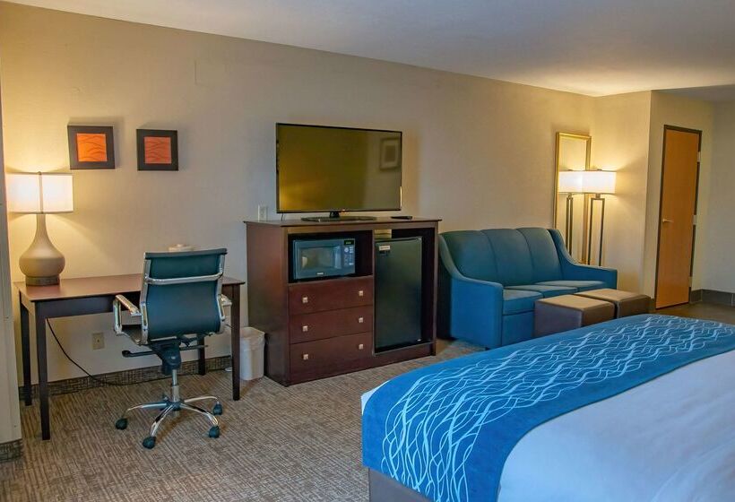 فندق Comfort Inn Huntington Near University