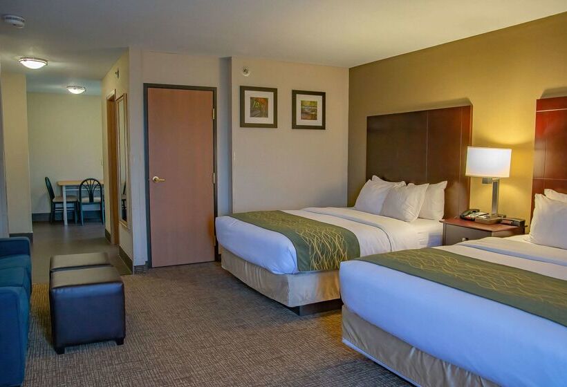 فندق Comfort Inn Huntington Near University