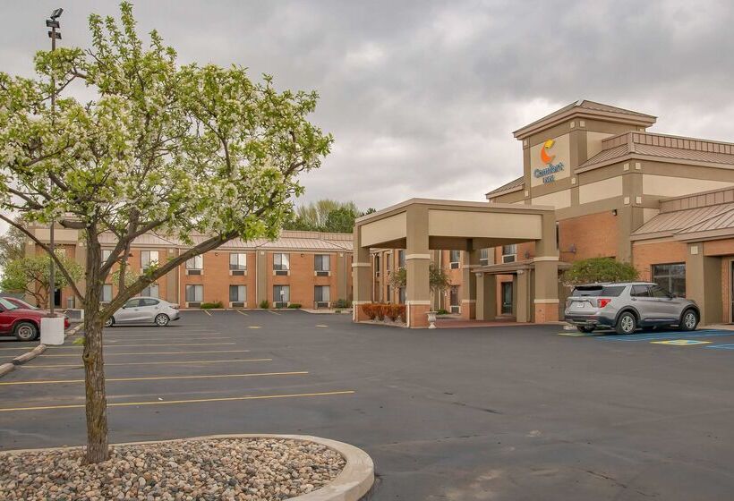 فندق Comfort Inn Huntington Near University