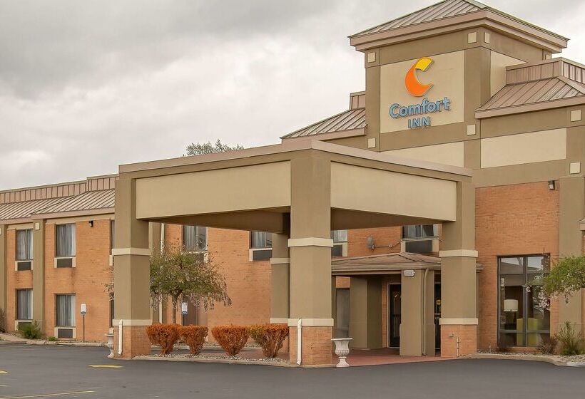 فندق Comfort Inn Huntington Near University