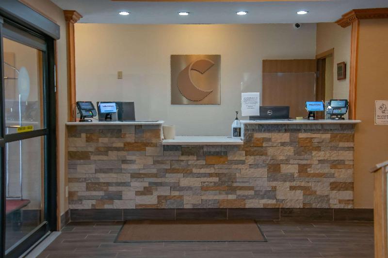 فندق Comfort Inn Huntington Near University