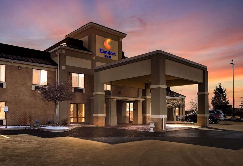 فندق Comfort Inn Huntington Near University
