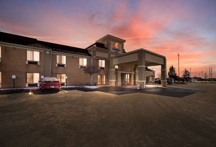 فندق Comfort Inn Huntington Near University