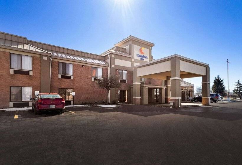 فندق Comfort Inn Huntington Near University