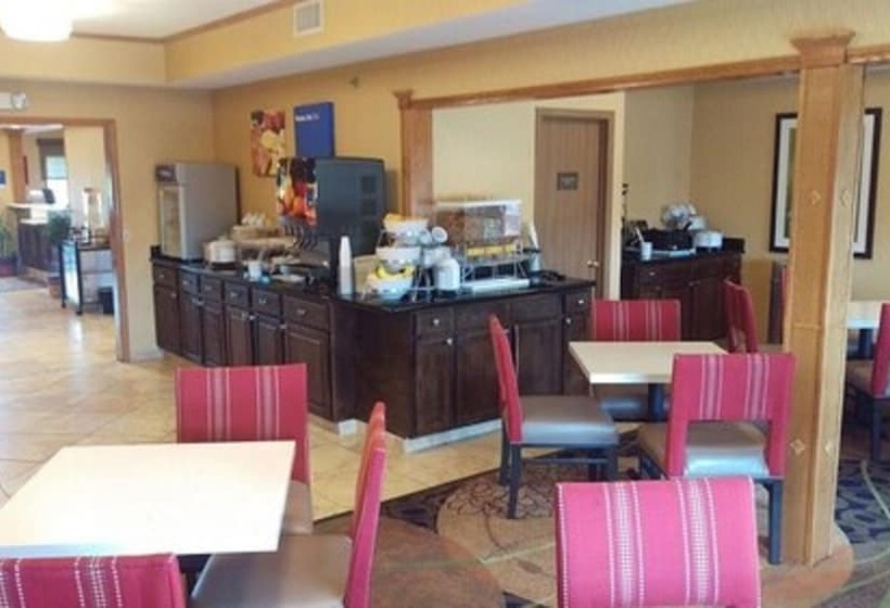 فندق Comfort Inn Huntington Near University