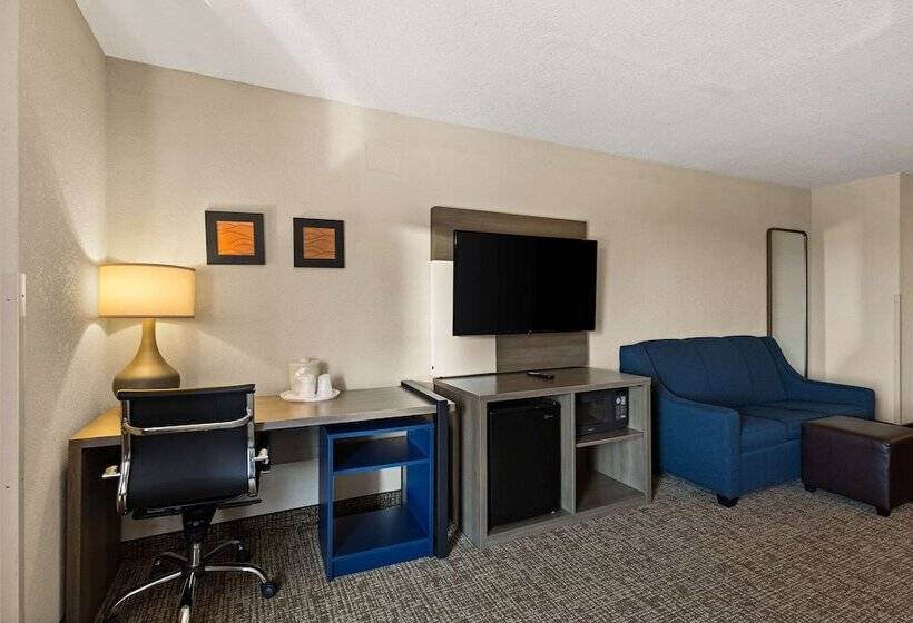 فندق Comfort Inn Huntington Near University