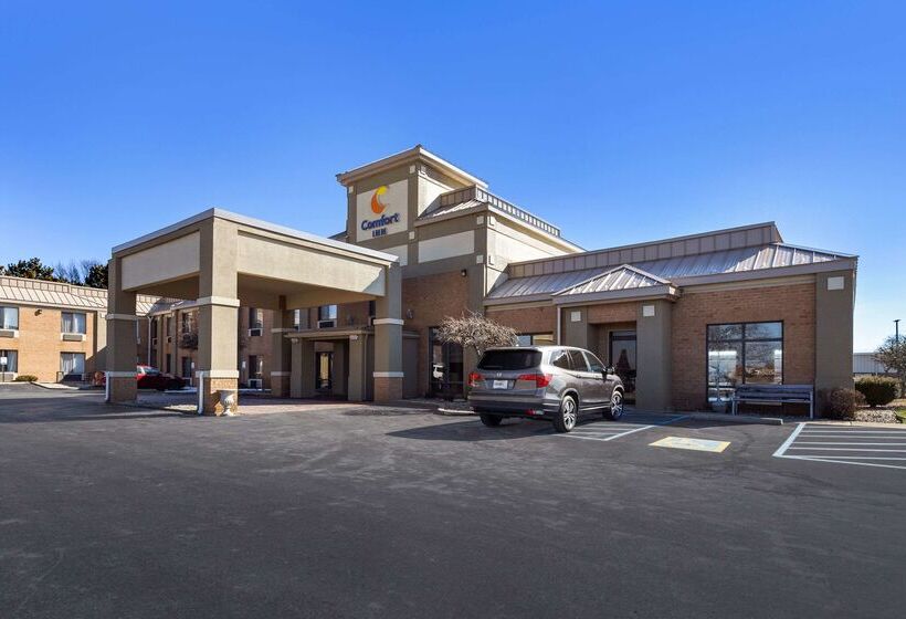 فندق Comfort Inn Huntington Near University
