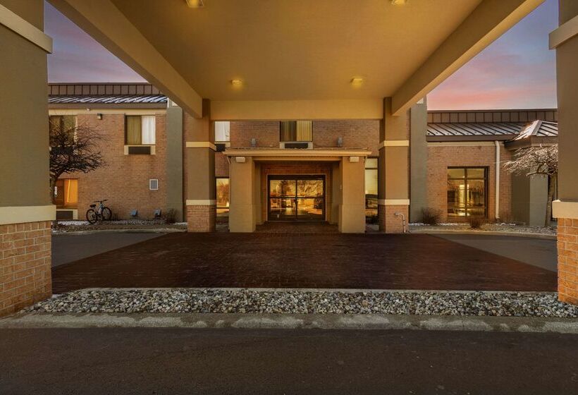 فندق Comfort Inn Huntington Near University