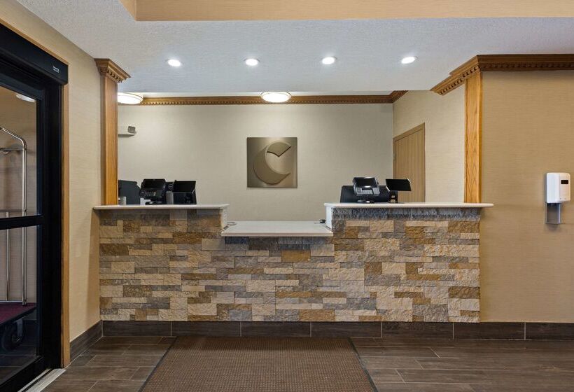 فندق Comfort Inn Huntington Near University