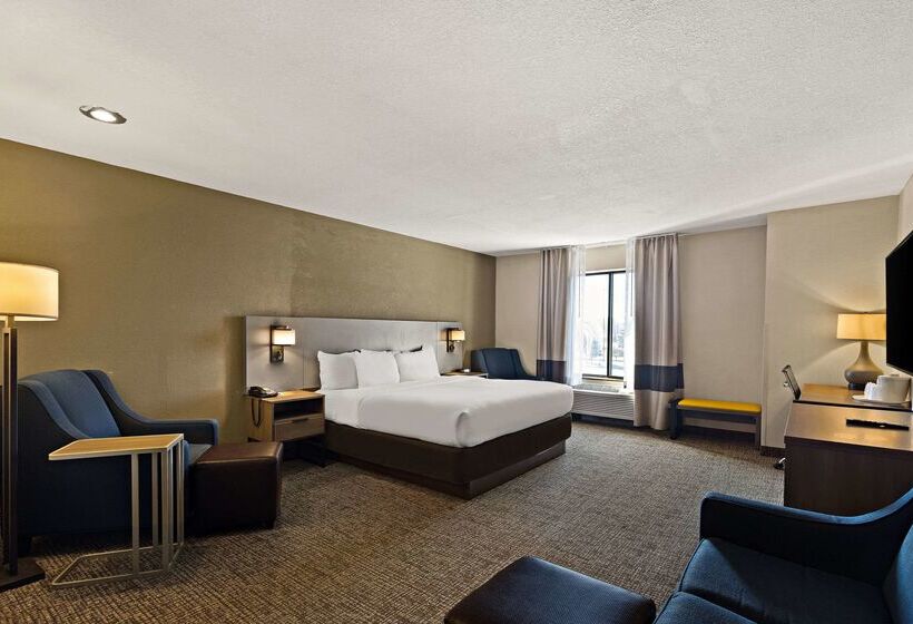 בית מלון כפרי Comfort Inn Huntington Near University