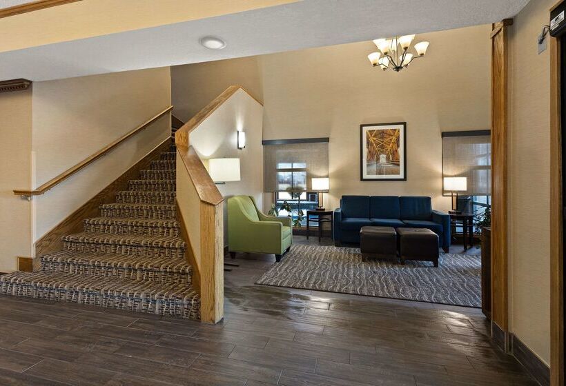 فندق Comfort Inn Huntington Near University