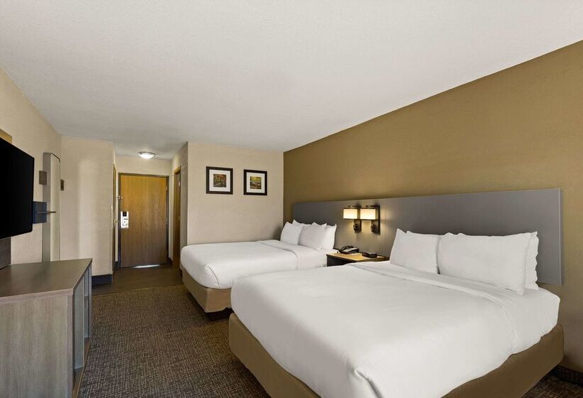 فندق Comfort Inn Huntington Near University