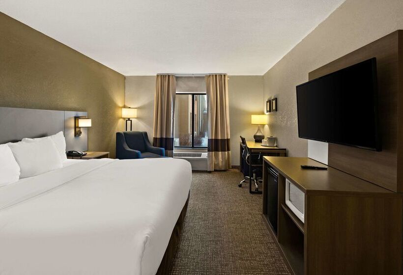 فندق Comfort Inn Huntington Near University