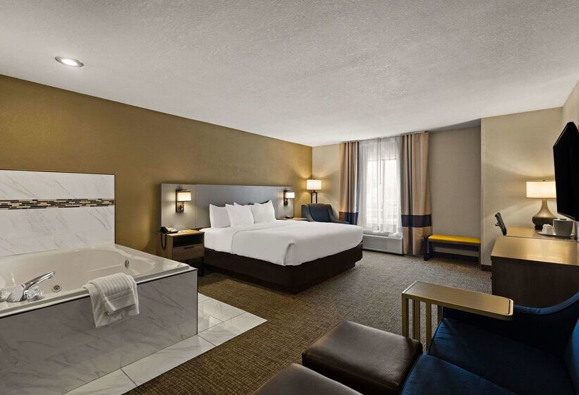 فندق Comfort Inn Huntington Near University