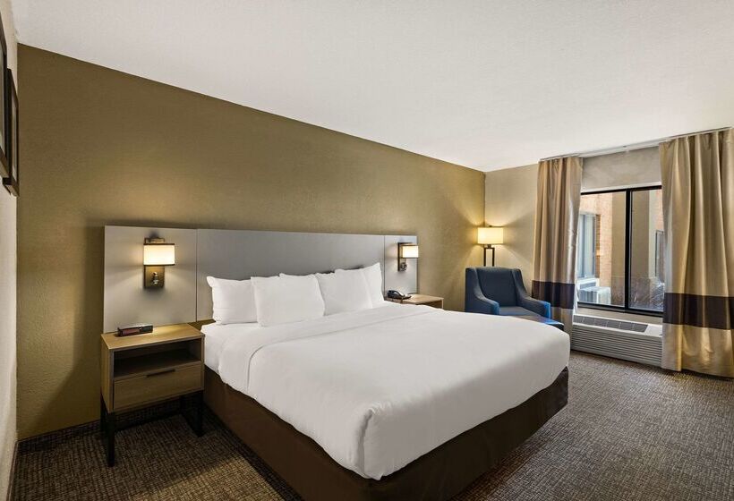 فندق Comfort Inn Huntington Near University