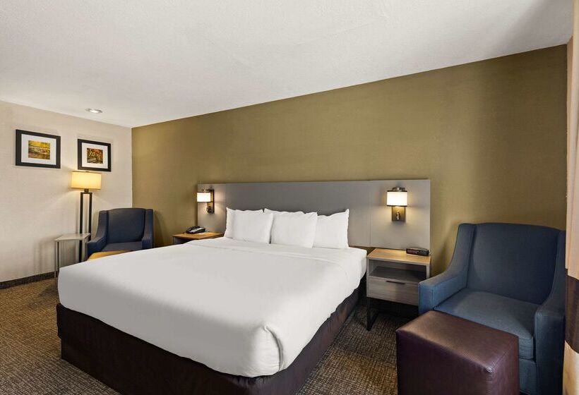 בית מלון כפרי Comfort Inn Huntington Near University