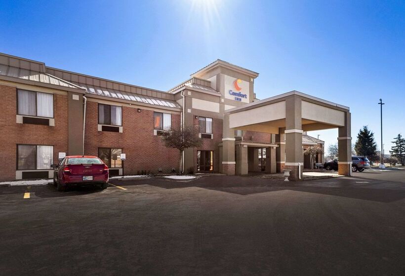 فندق Comfort Inn Huntington Near University