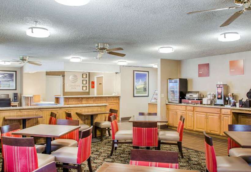 בית מלון כפרי Comfort Inn