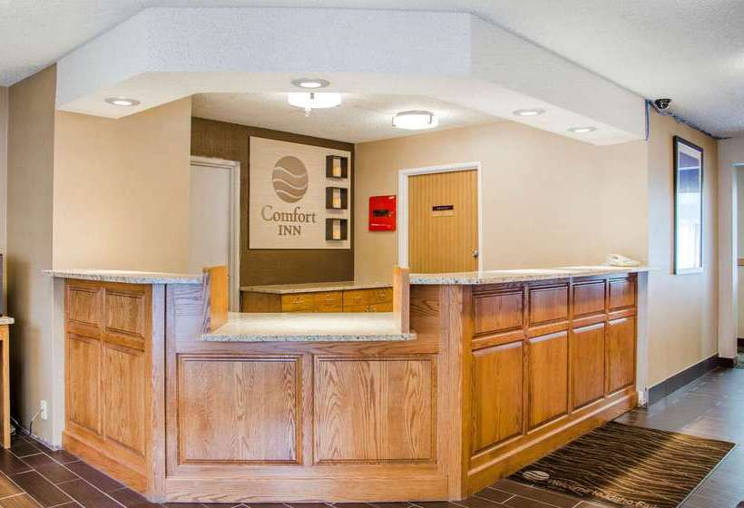 בית מלון כפרי Comfort Inn