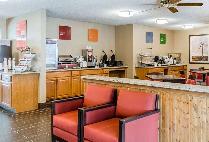 בית מלון כפרי Comfort Inn