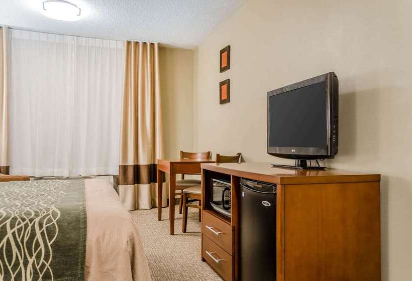 בית מלון כפרי Comfort Inn