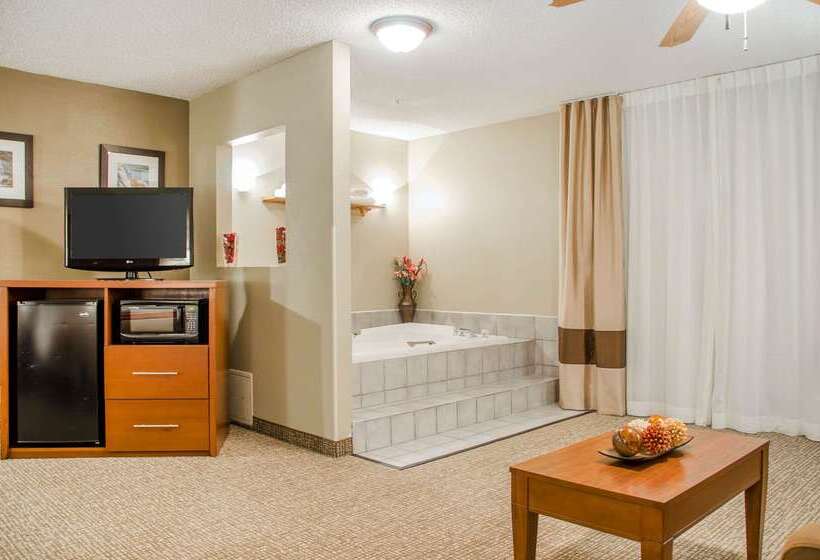 בית מלון כפרי Comfort Inn