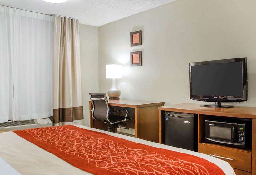 בית מלון כפרי Comfort Inn