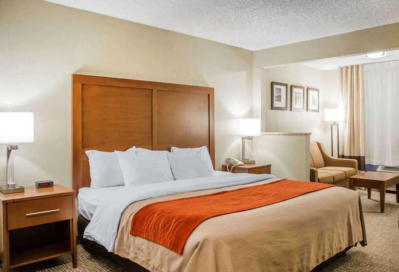 בית מלון כפרי Comfort Inn