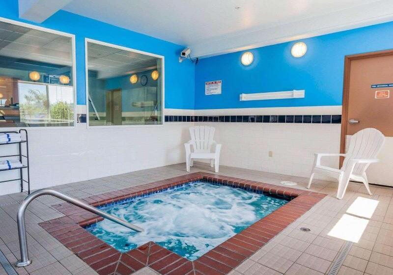 酒店 Comfort Inn Kent Seattle