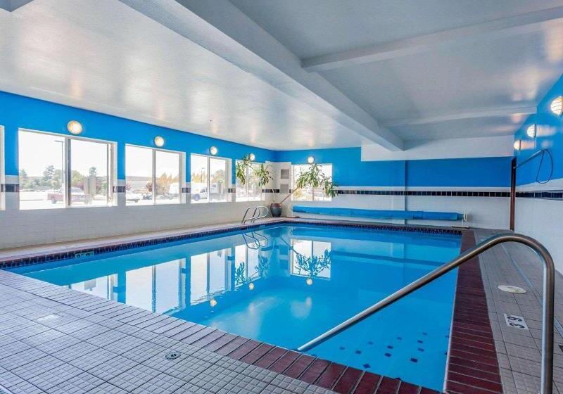 酒店 Comfort Inn Kent Seattle