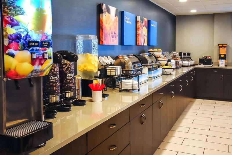 酒店 Comfort Inn Kent Seattle