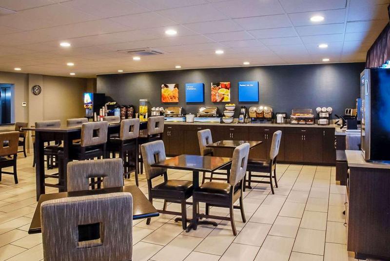 酒店 Comfort Inn Kent Seattle