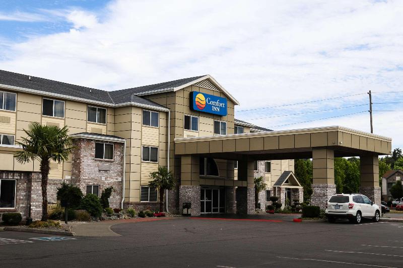 酒店 Comfort Inn Kent Seattle