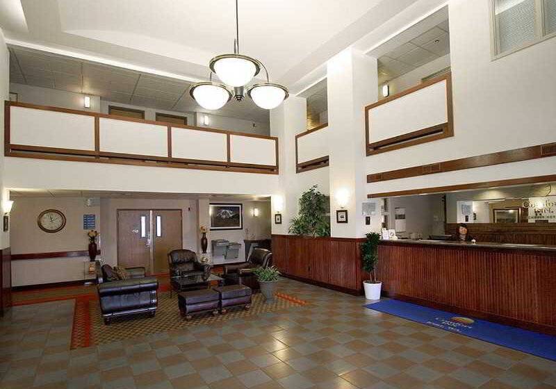 酒店 Comfort Inn Kent Seattle