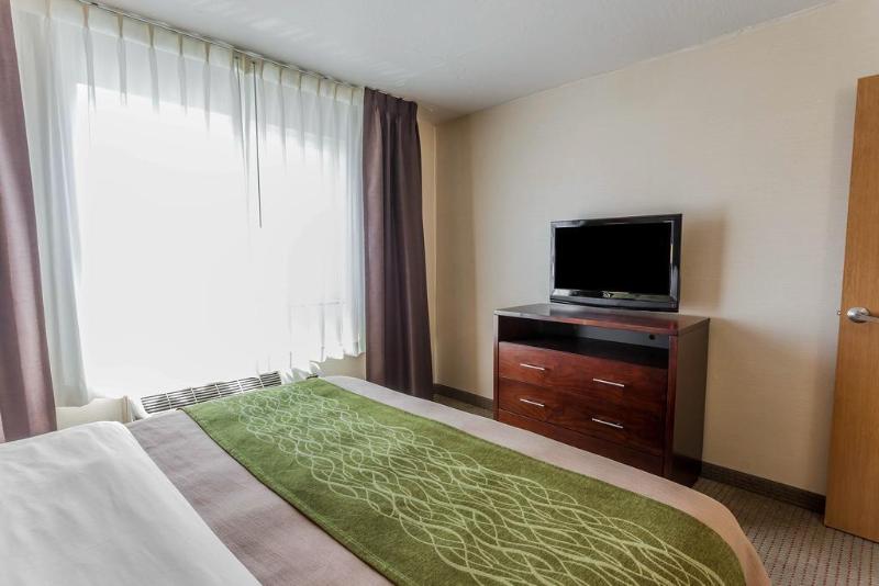 酒店 Comfort Inn Kent Seattle