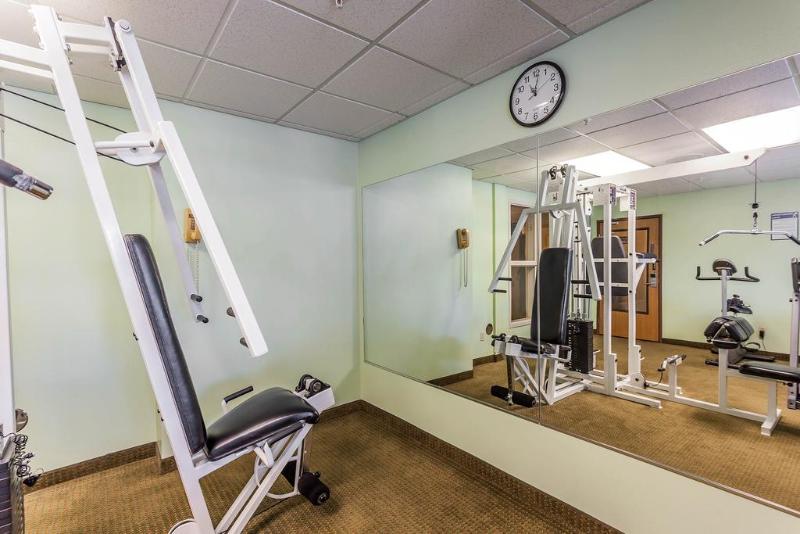 酒店 Comfort Inn Kent Seattle