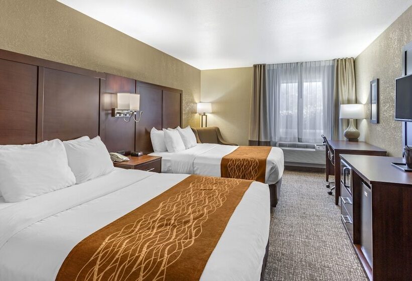 فندق Comfort Inn Layton   Salt Lake City