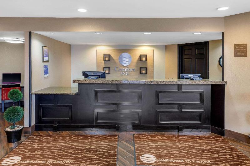 فندق Comfort Inn Layton   Salt Lake City