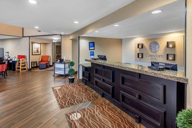 فندق Comfort Inn Layton   Salt Lake City