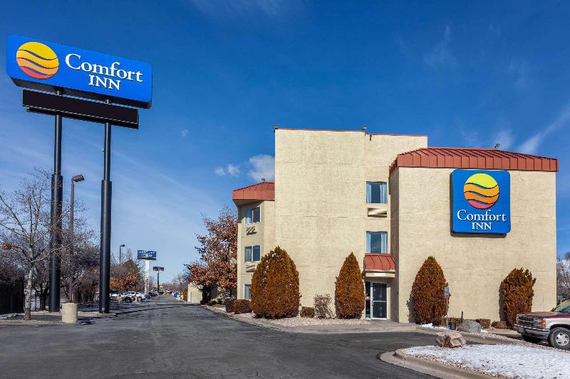 فندق Comfort Inn Layton   Salt Lake City