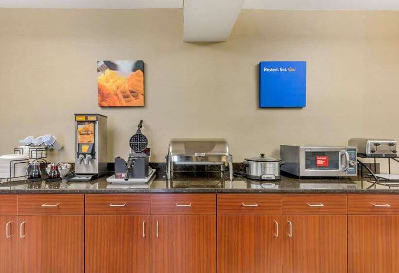 فندق Comfort Inn Lenoir City Knoxville