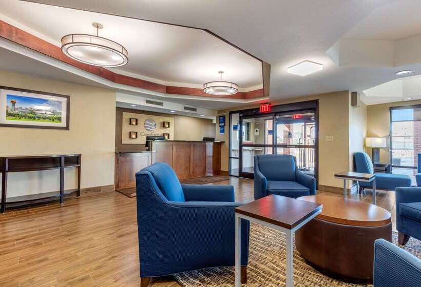 فندق Comfort Inn Lenoir City Knoxville