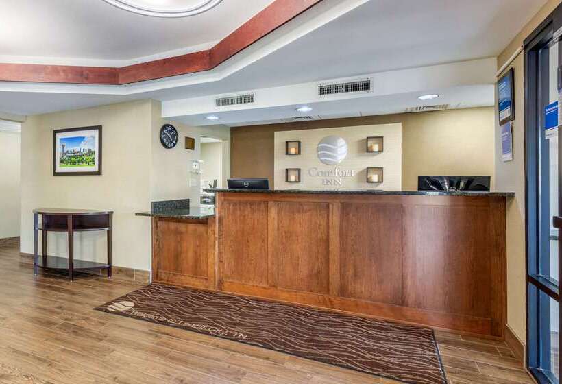 فندق Comfort Inn Lenoir City Knoxville